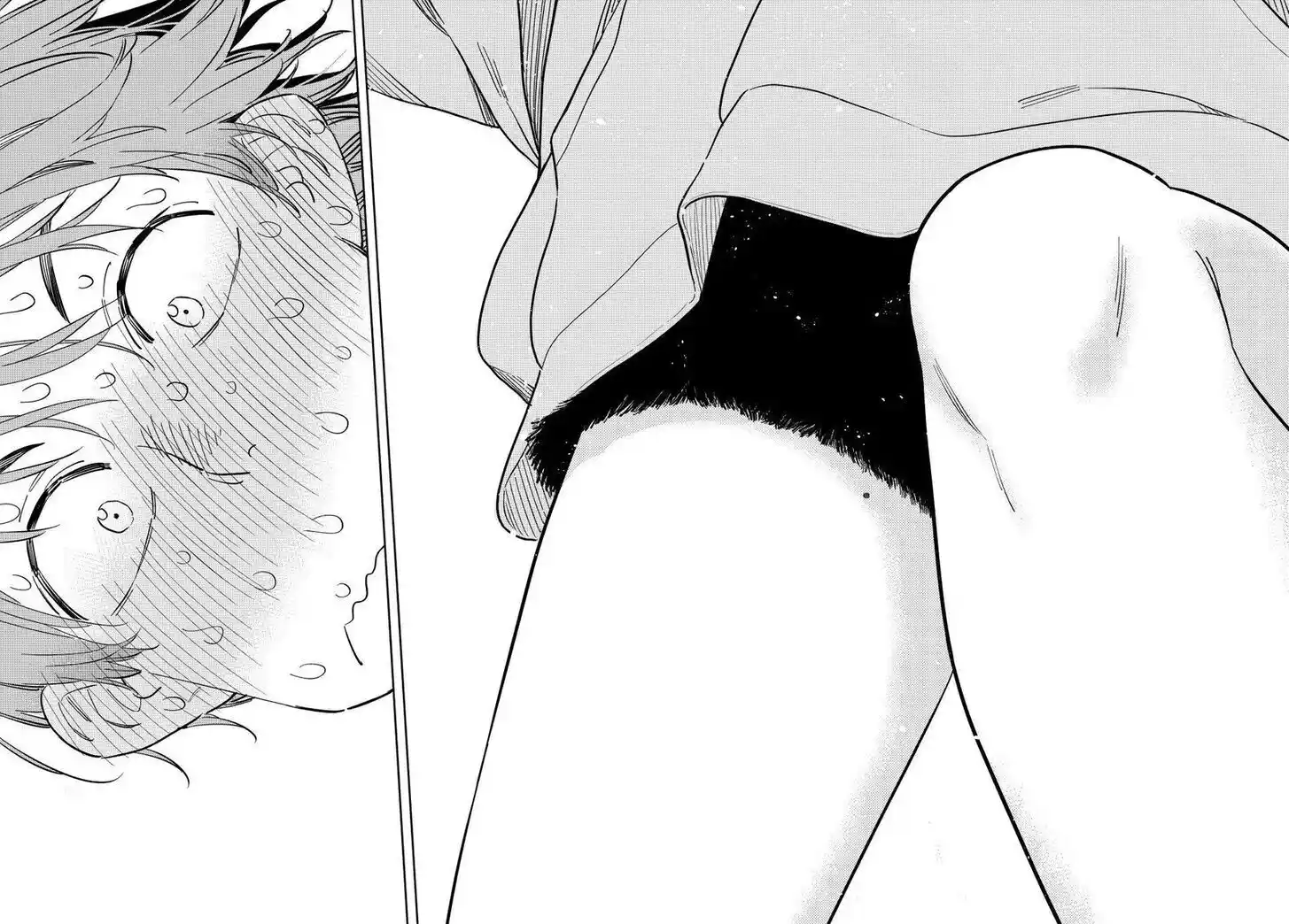 Kanojo, Okarishimasu Ch.318