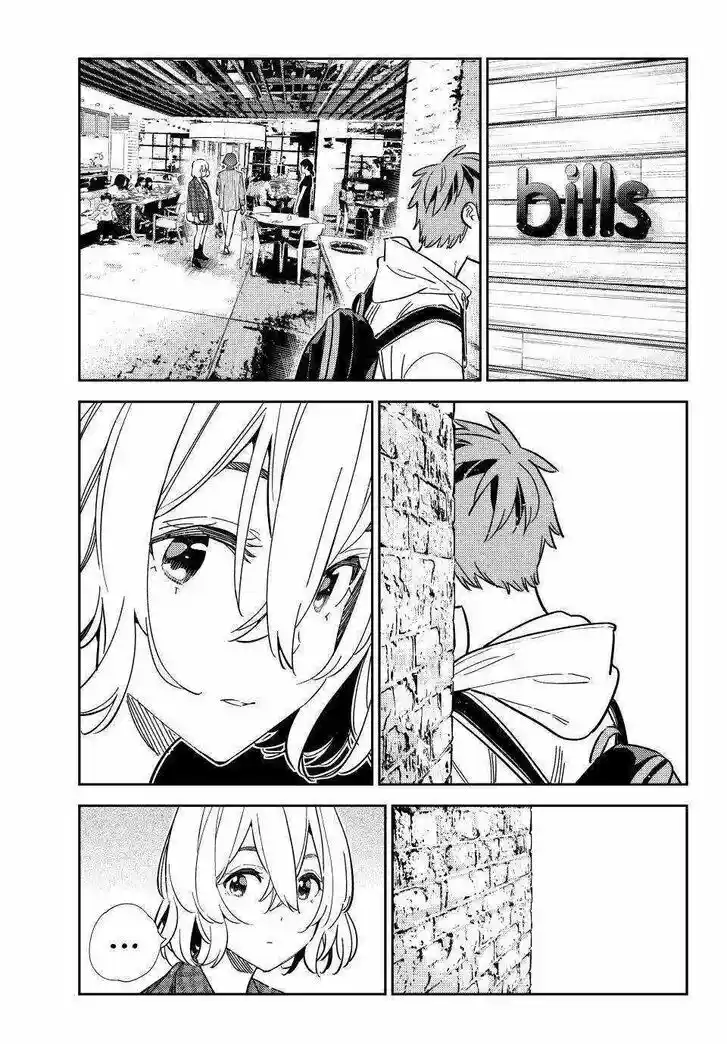 Kanojo, Okarishimasu Ch.335