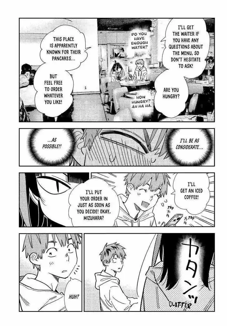 Kanojo, Okarishimasu Ch.335