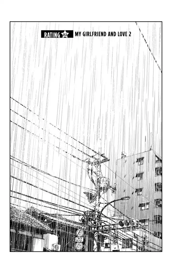 Kanojo, Okarishimasu Ch.353