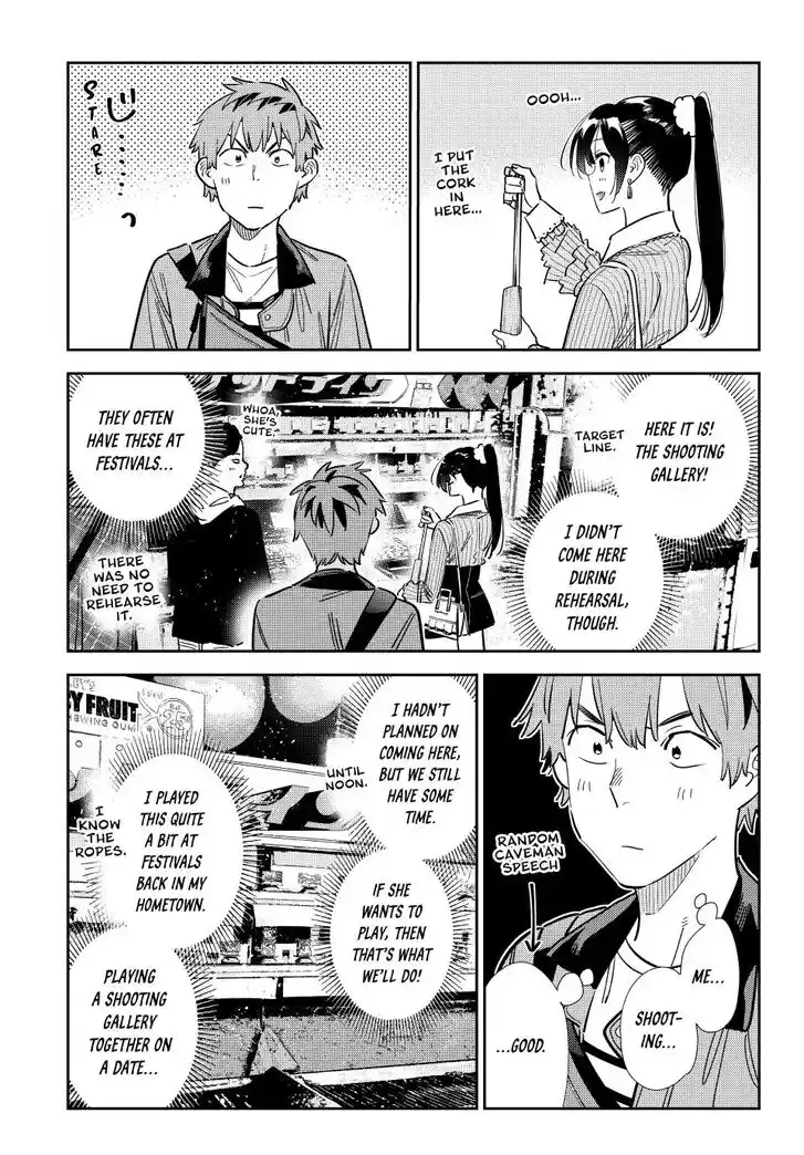 Kanojo, Okarishimasu Ch.358