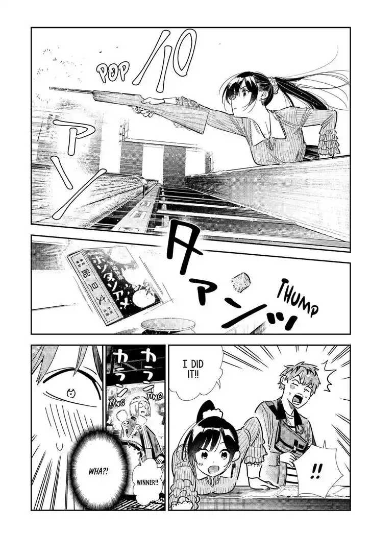 Kanojo, Okarishimasu Ch.358