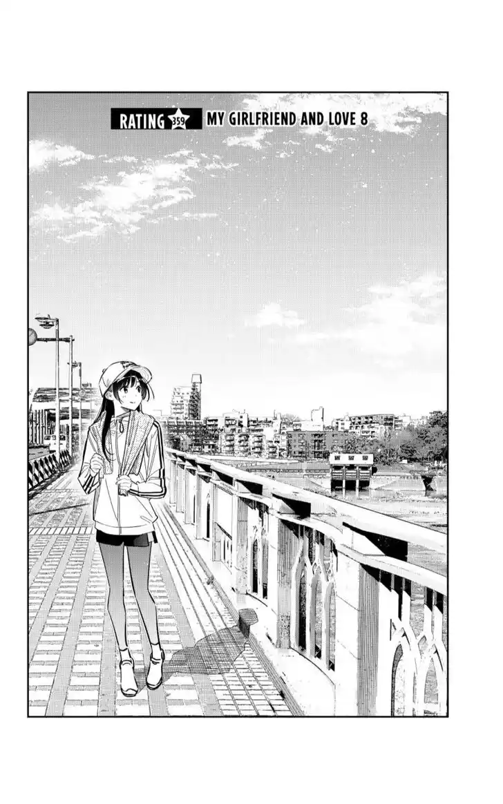 Kanojo, Okarishimasu Ch.359
