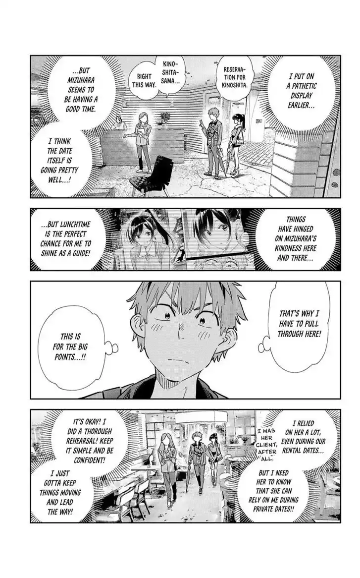 Kanojo, Okarishimasu Ch.359