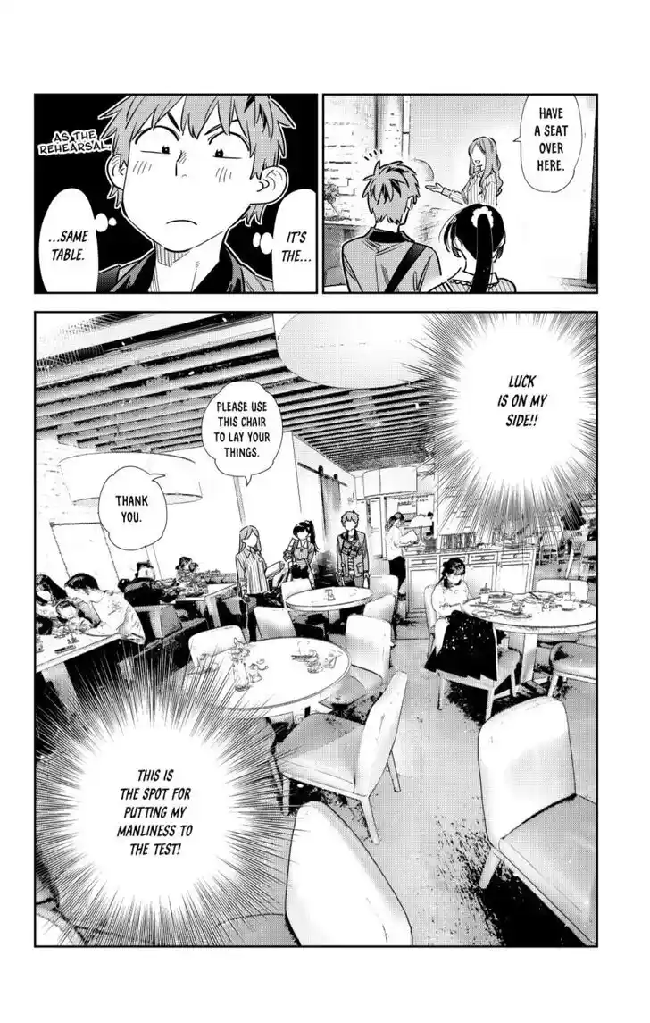 Kanojo, Okarishimasu Ch.359