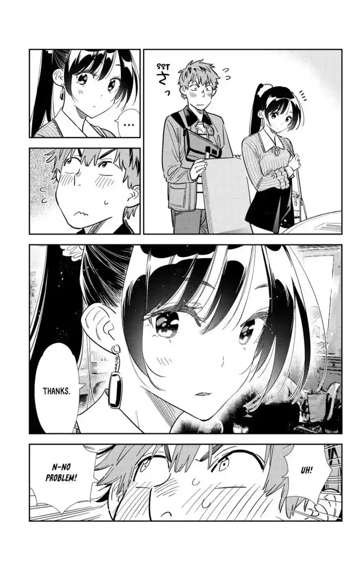 Kanojo, Okarishimasu Ch.359