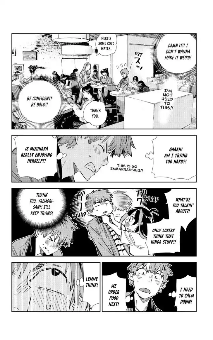 Kanojo, Okarishimasu Ch.359