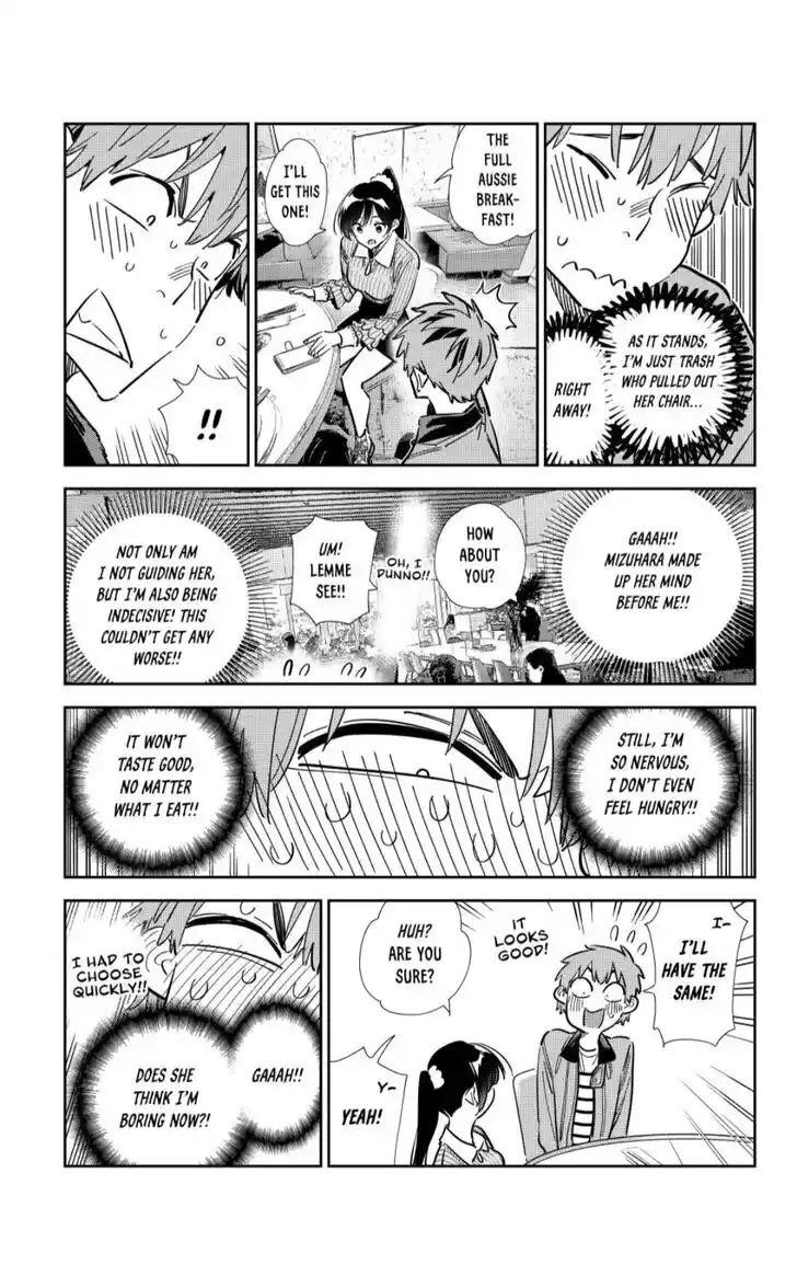 Kanojo, Okarishimasu Ch.359