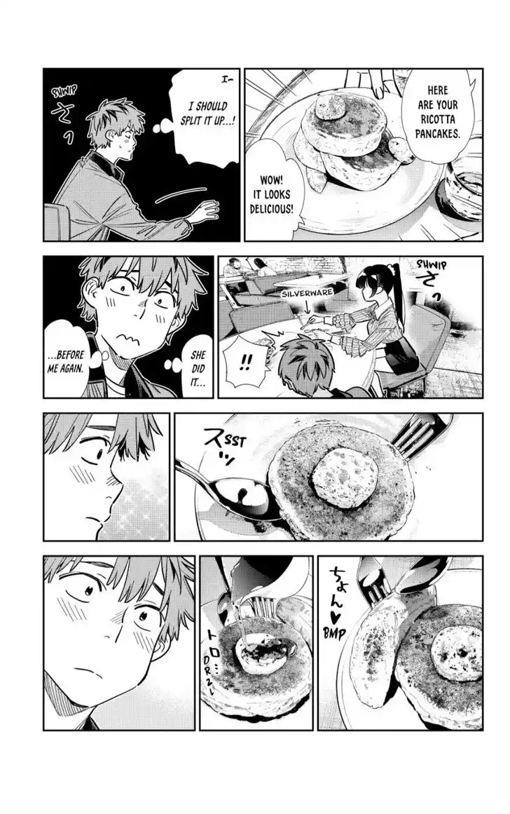 Kanojo, Okarishimasu Ch.359