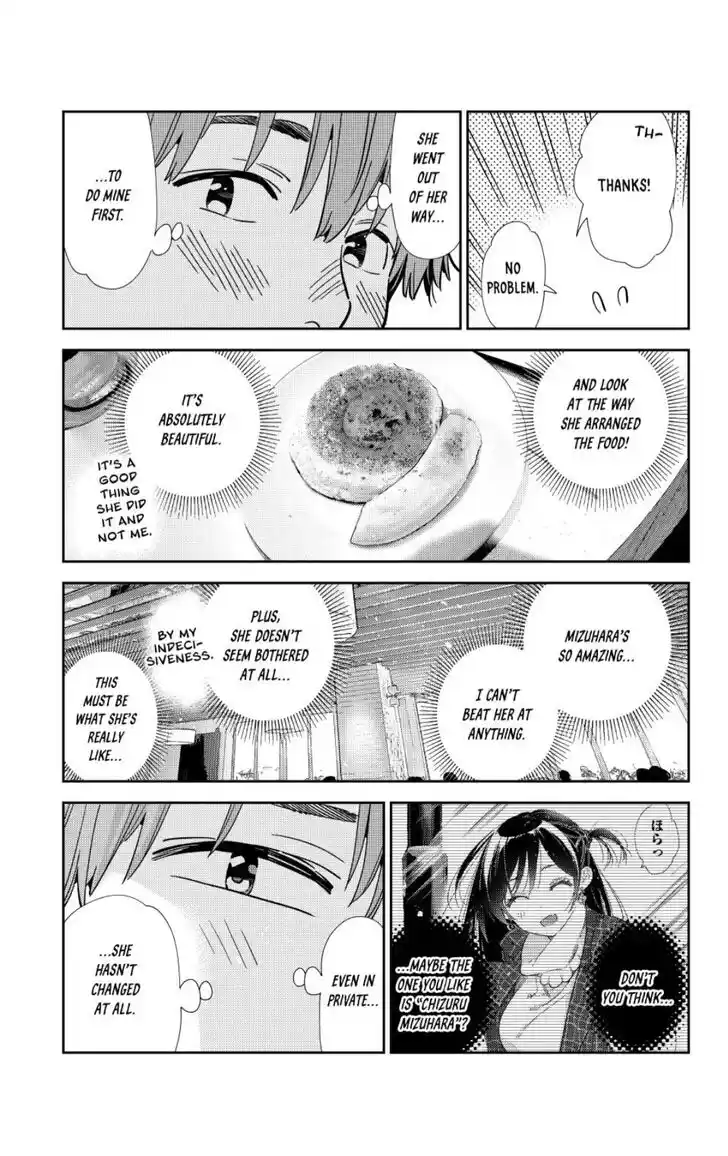 Kanojo, Okarishimasu Ch.359