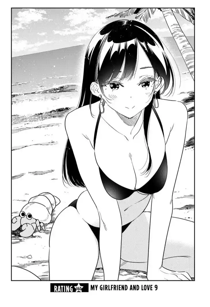 Kanojo, Okarishimasu Ch.360