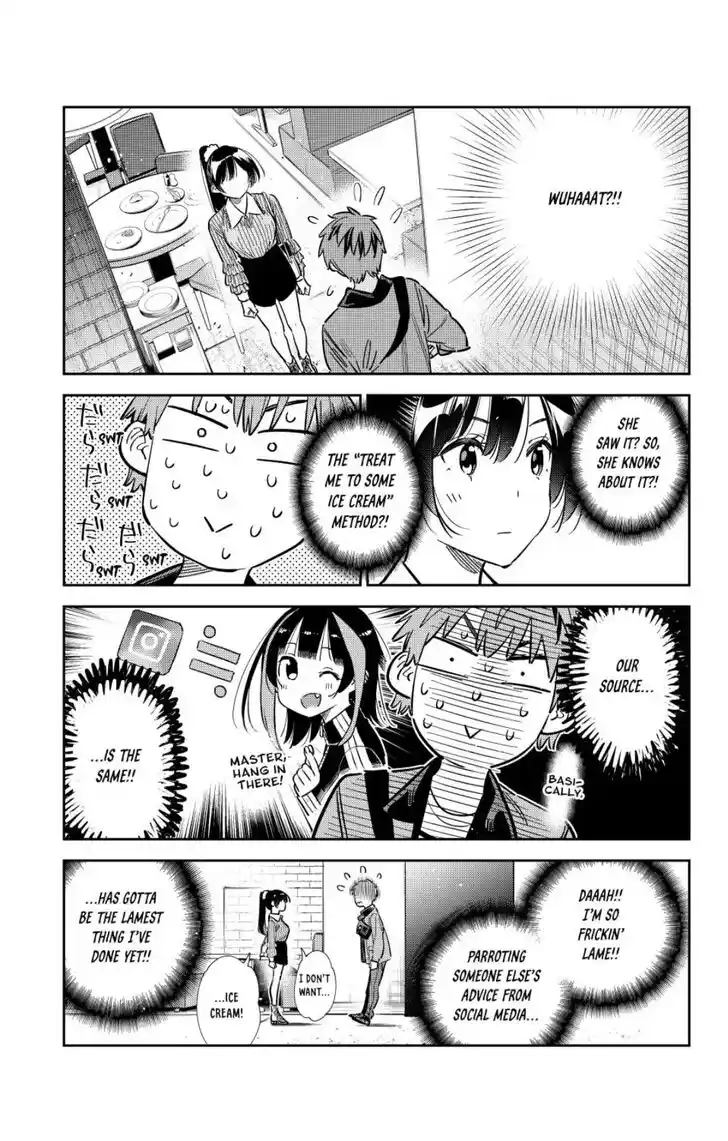 Kanojo, Okarishimasu Ch.360