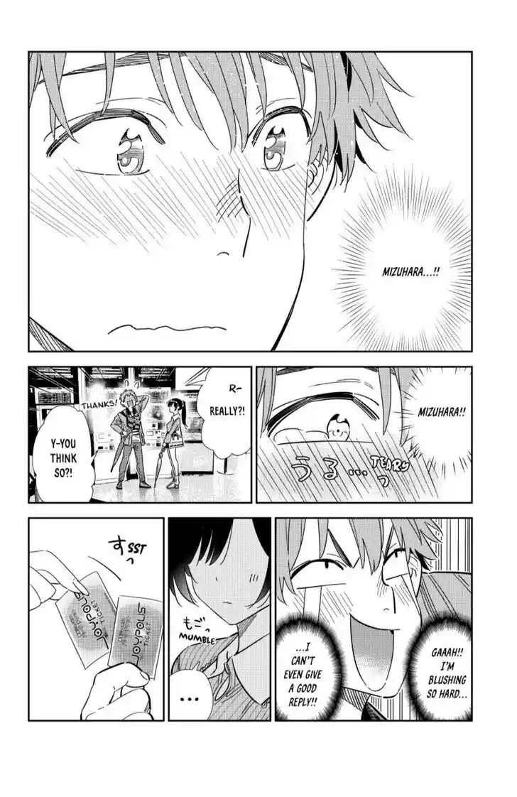 Kanojo, Okarishimasu Ch.361