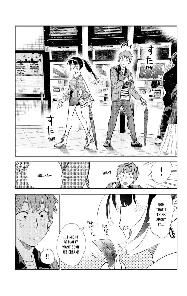 Kanojo, Okarishimasu Ch.361