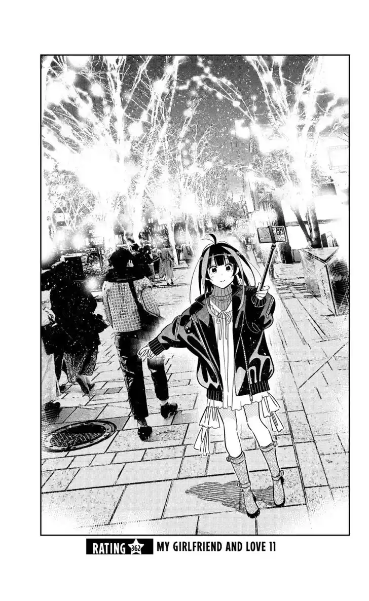 Kanojo, Okarishimasu Ch.362