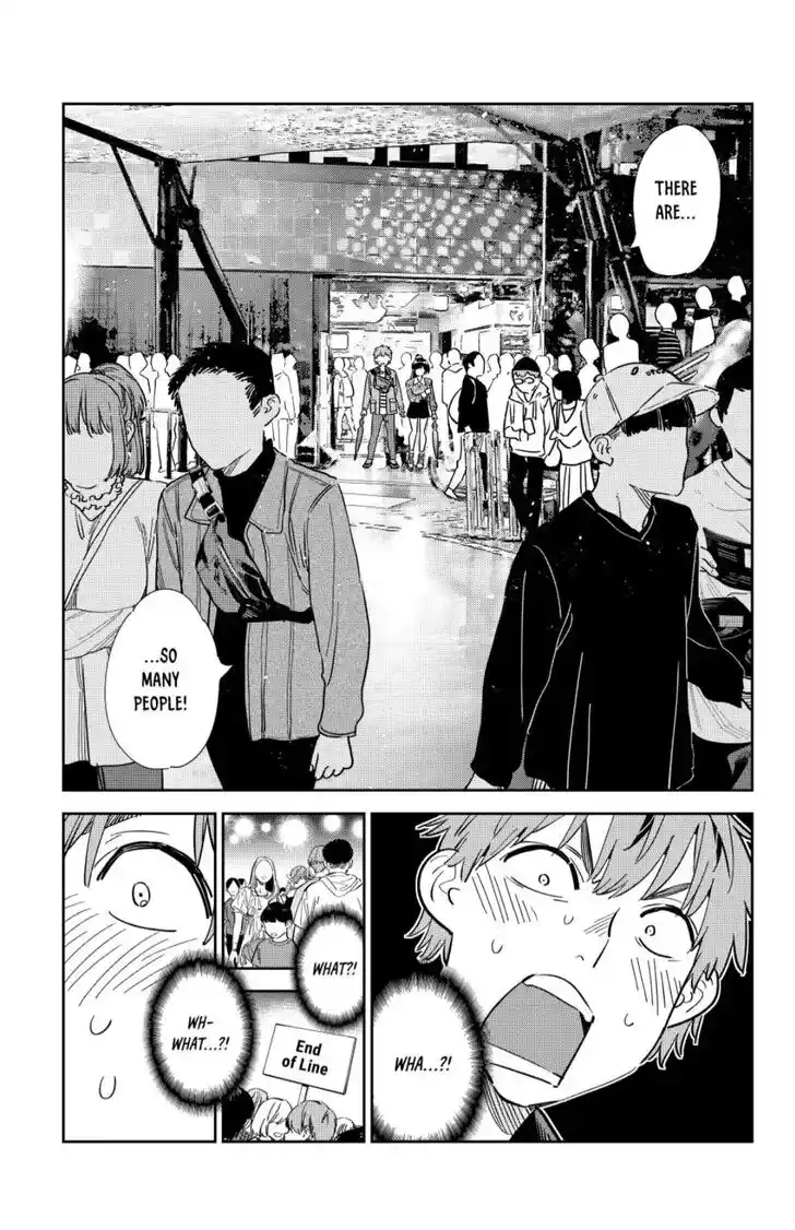 Kanojo, Okarishimasu Ch.362