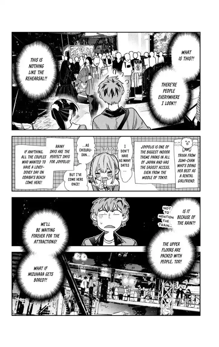 Kanojo, Okarishimasu Ch.362