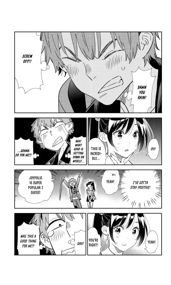 Kanojo, Okarishimasu Ch.362