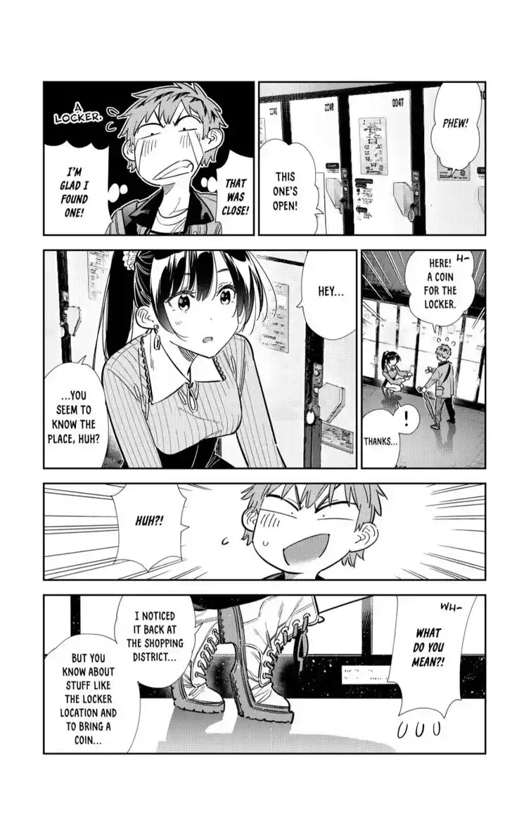 Kanojo, Okarishimasu Ch.362