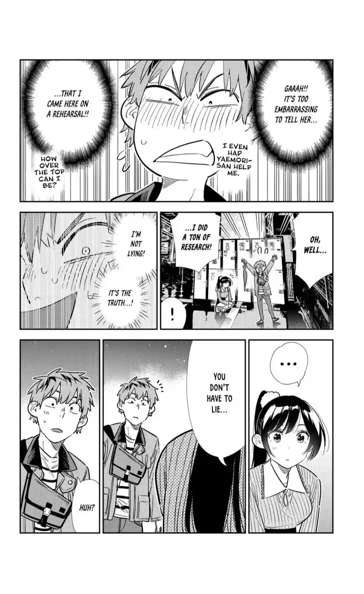 Kanojo, Okarishimasu Ch.362