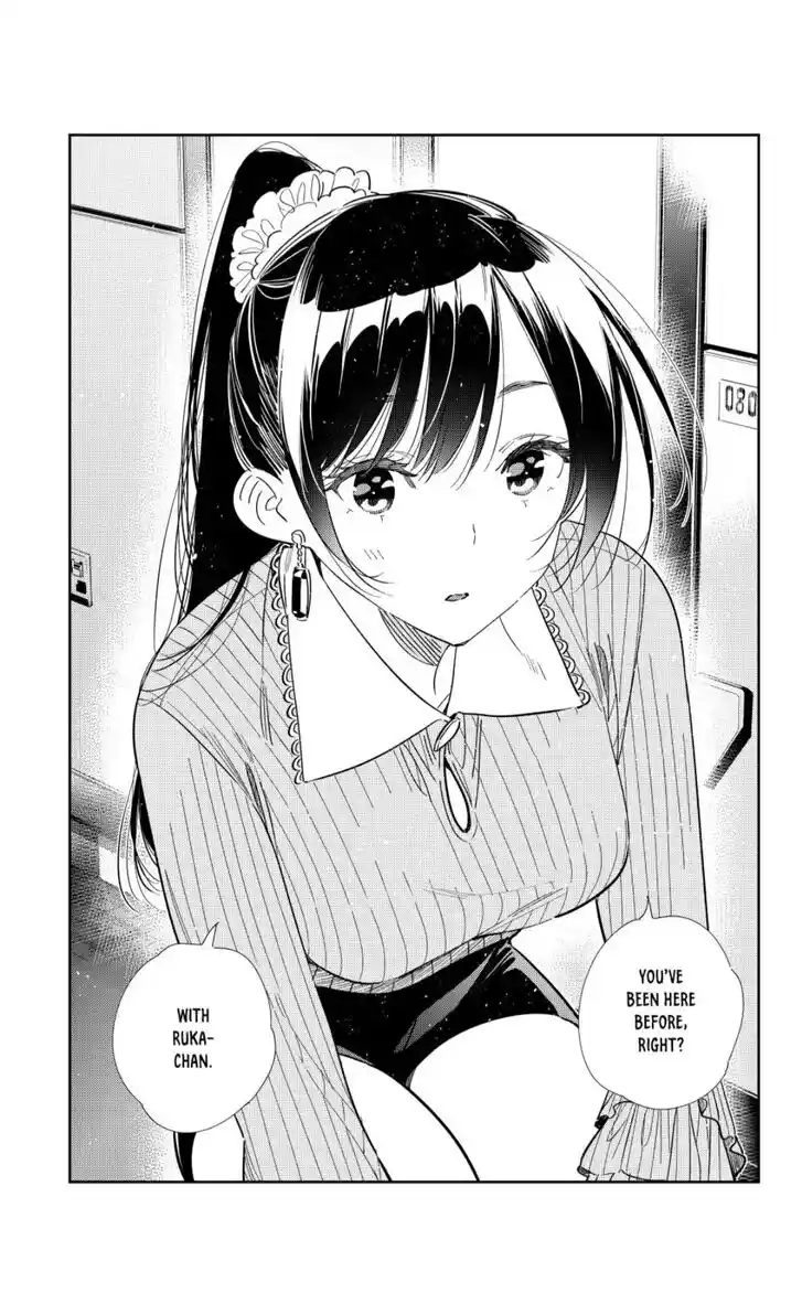 Kanojo, Okarishimasu Ch.362