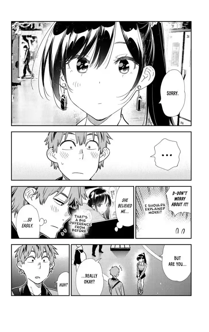 Kanojo, Okarishimasu Ch.362