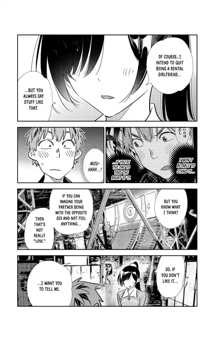 Kanojo, Okarishimasu Ch.362