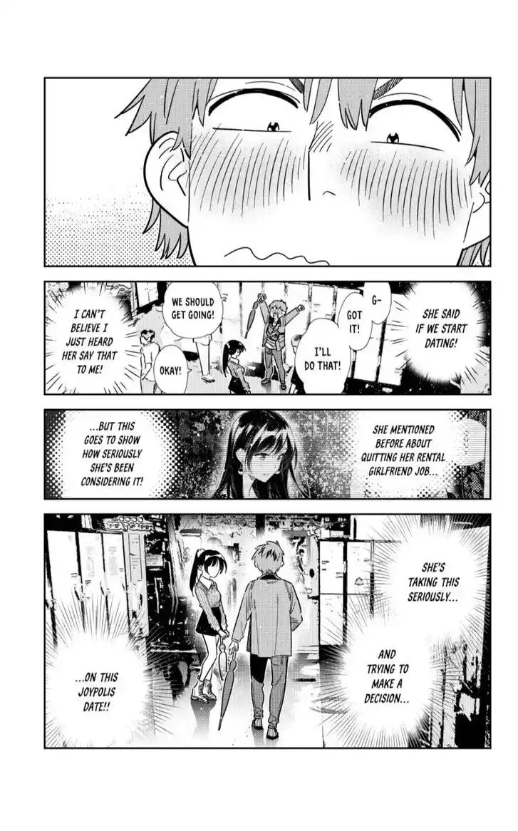 Kanojo, Okarishimasu Ch.362