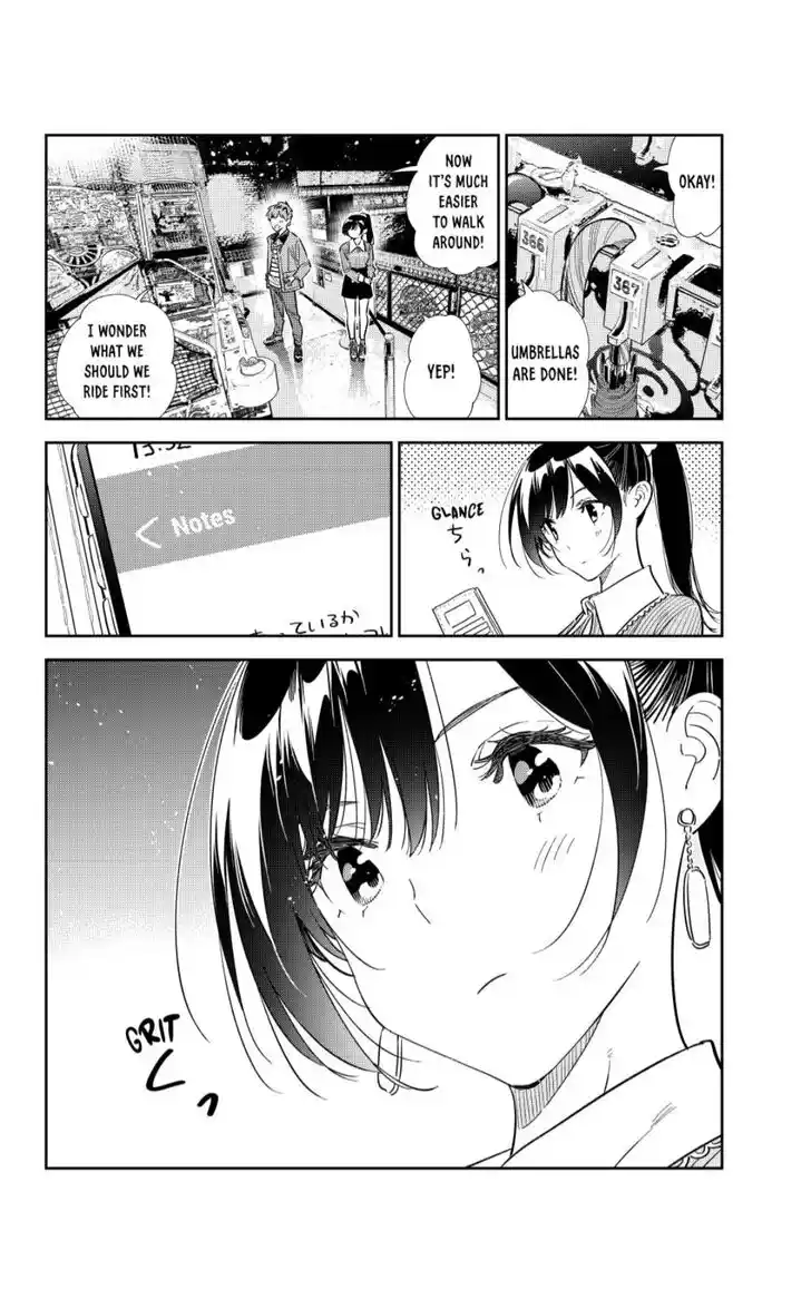 Kanojo, Okarishimasu Ch.362