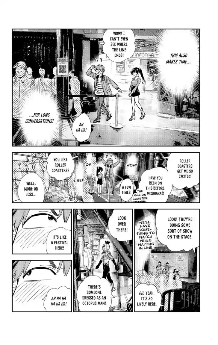 Kanojo, Okarishimasu Ch.363