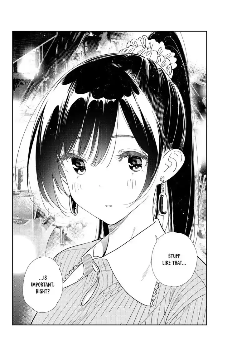 Kanojo, Okarishimasu Ch.364