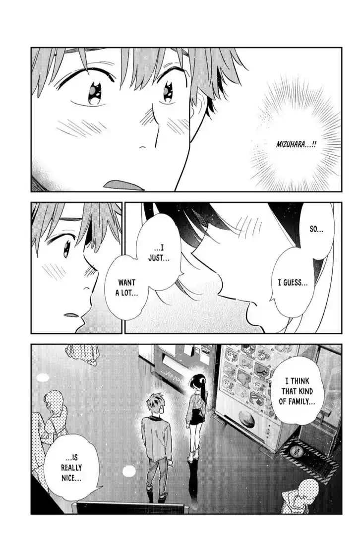 Kanojo, Okarishimasu Ch.364