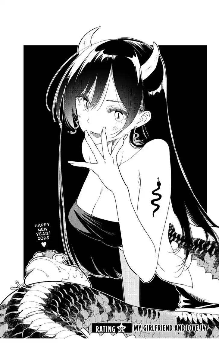 Kanojo, Okarishimasu Ch.365