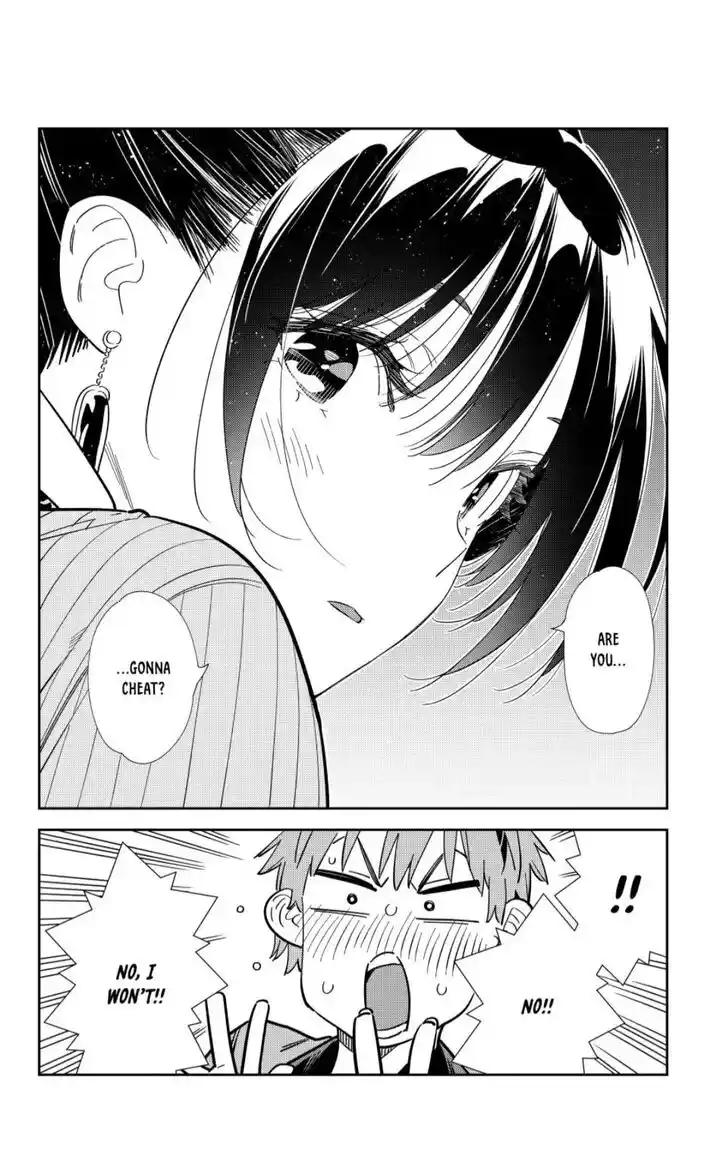 Kanojo, Okarishimasu Ch.365