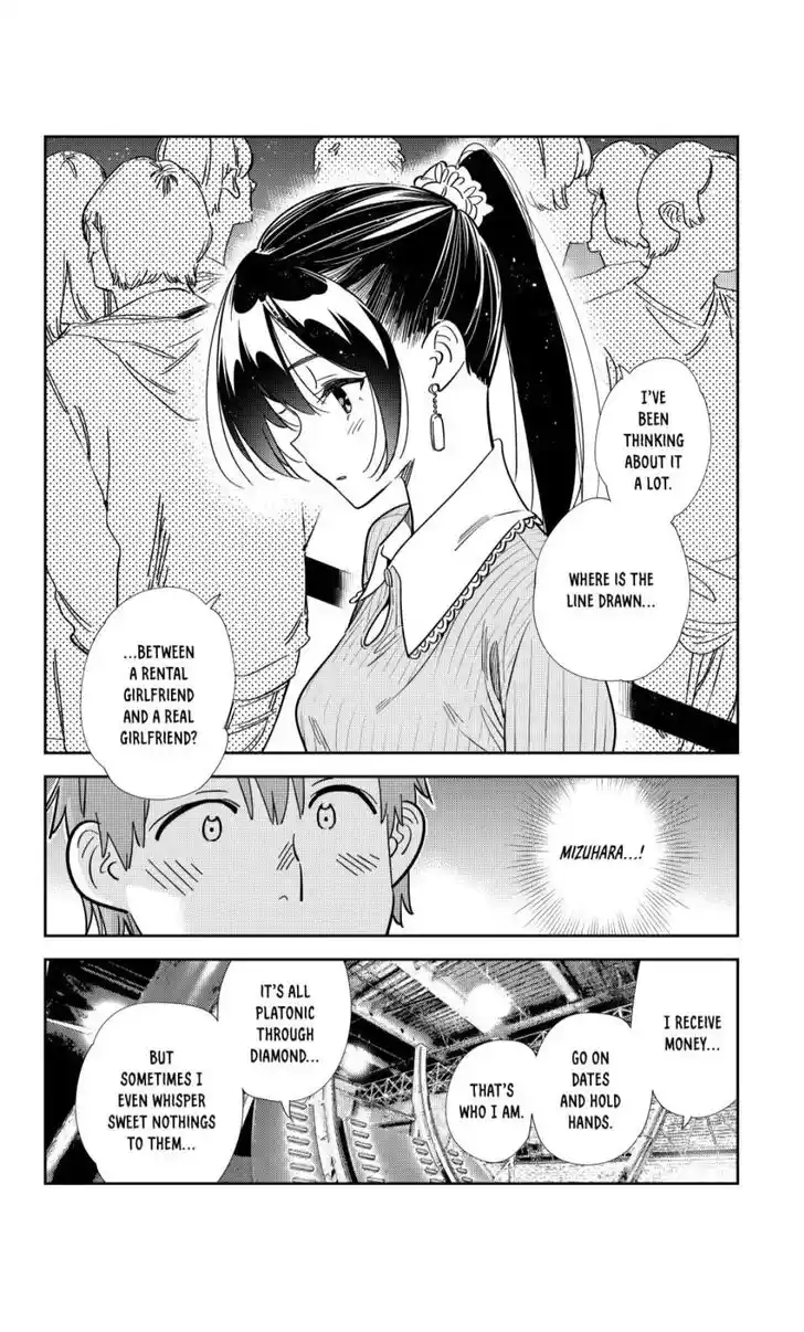 Kanojo, Okarishimasu Ch.365