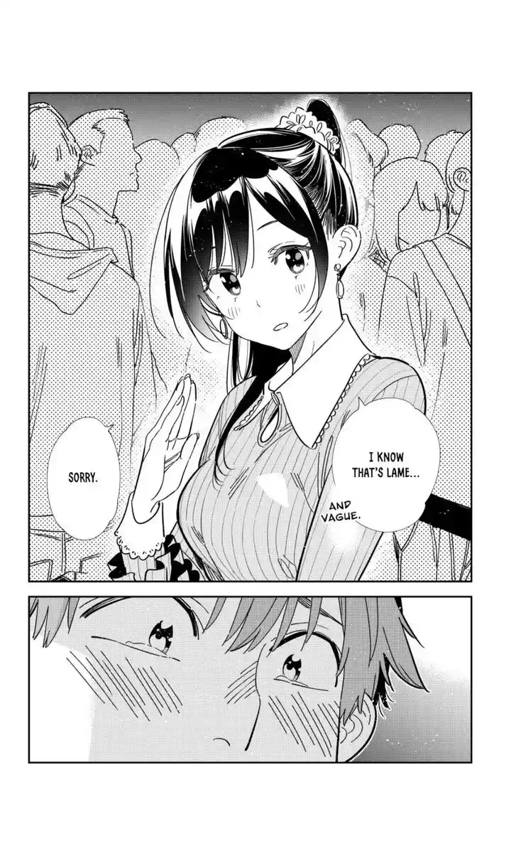 Kanojo, Okarishimasu Ch.365