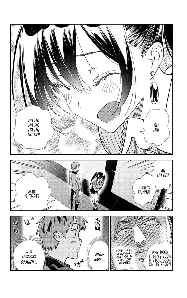 Kanojo, Okarishimasu Ch.366