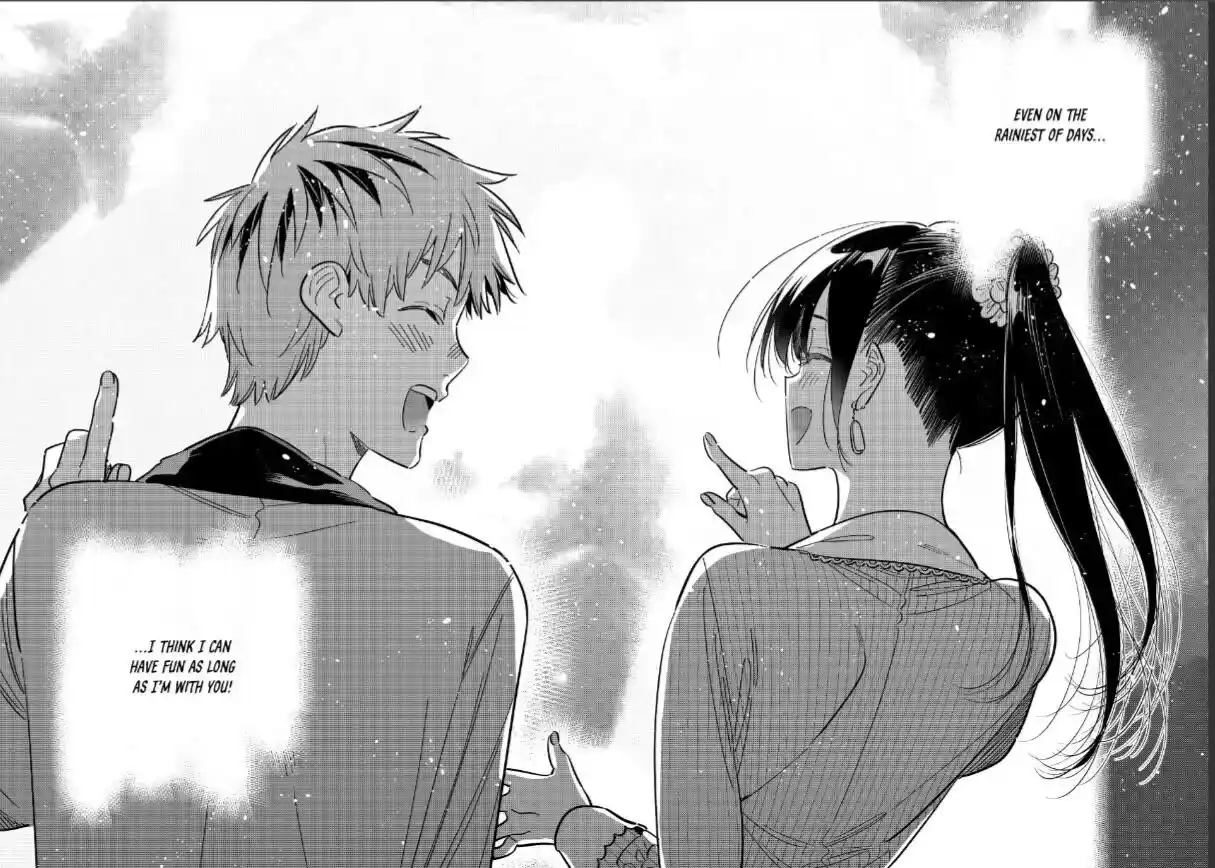 Kanojo, Okarishimasu Ch.366