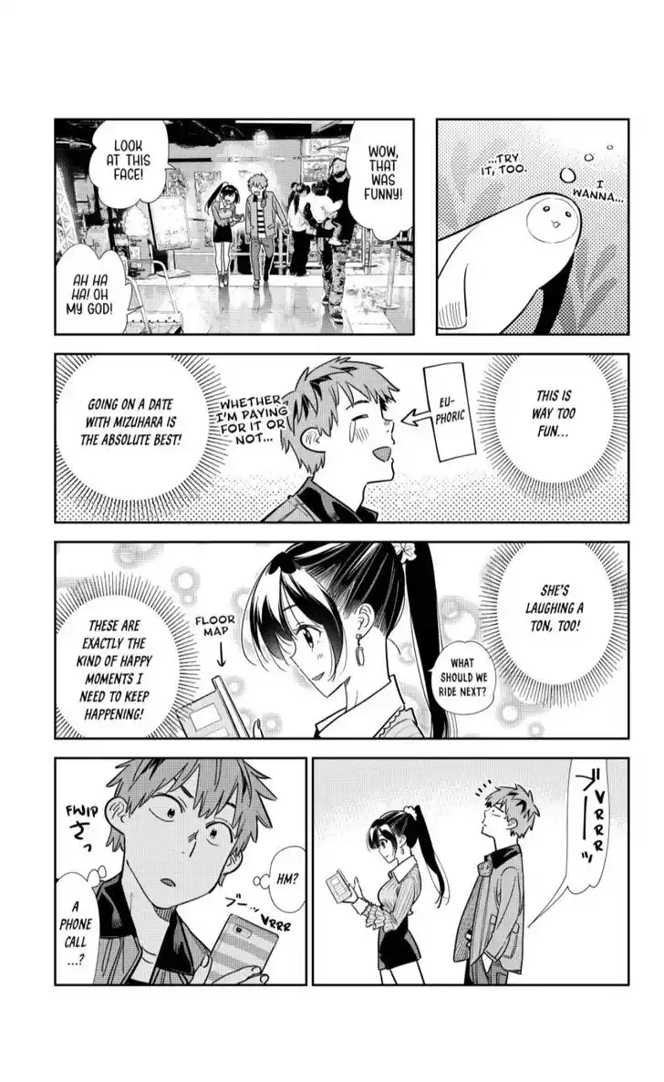 Kanojo, Okarishimasu Ch.366