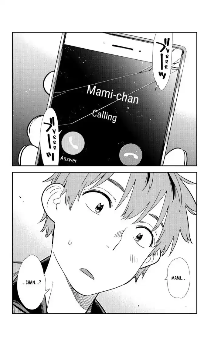 Kanojo, Okarishimasu Ch.366