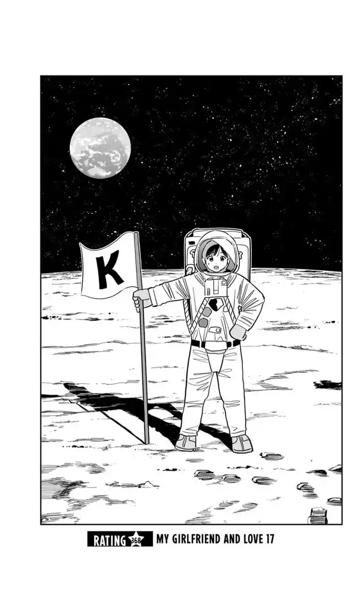 Kanojo, Okarishimasu Ch.368