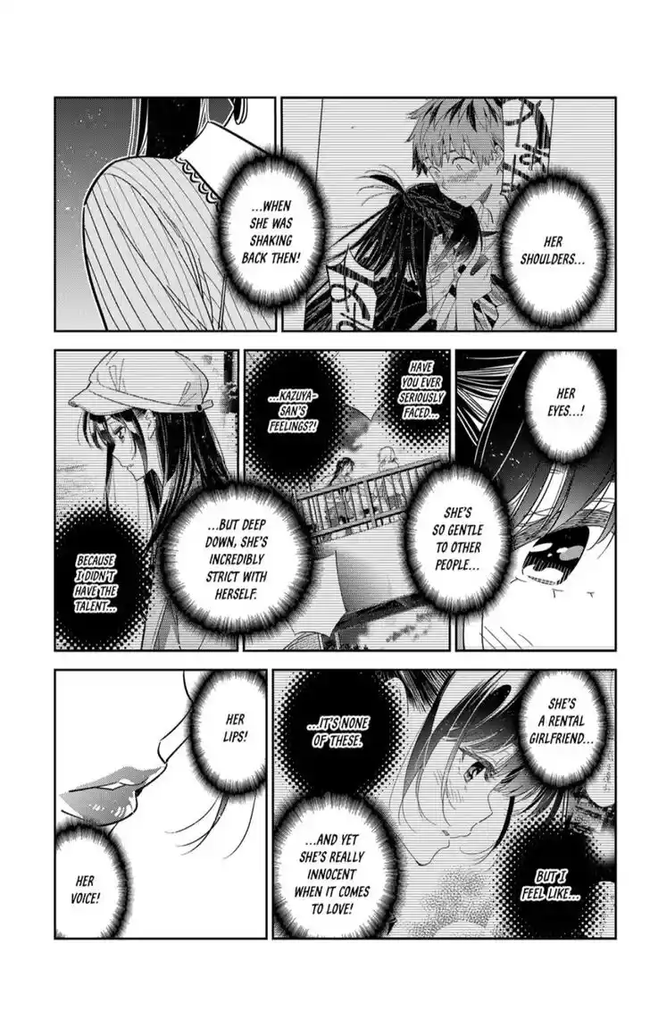 Kanojo, Okarishimasu Ch.368