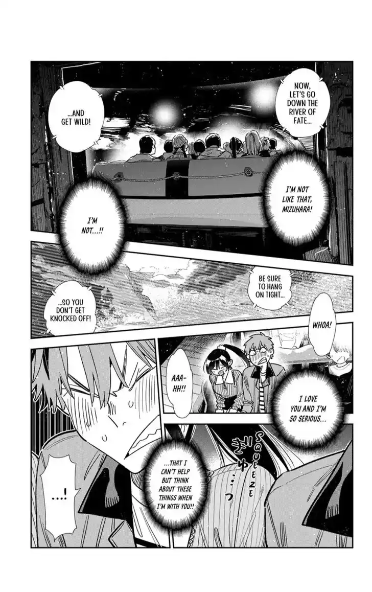 Kanojo, Okarishimasu Ch.368