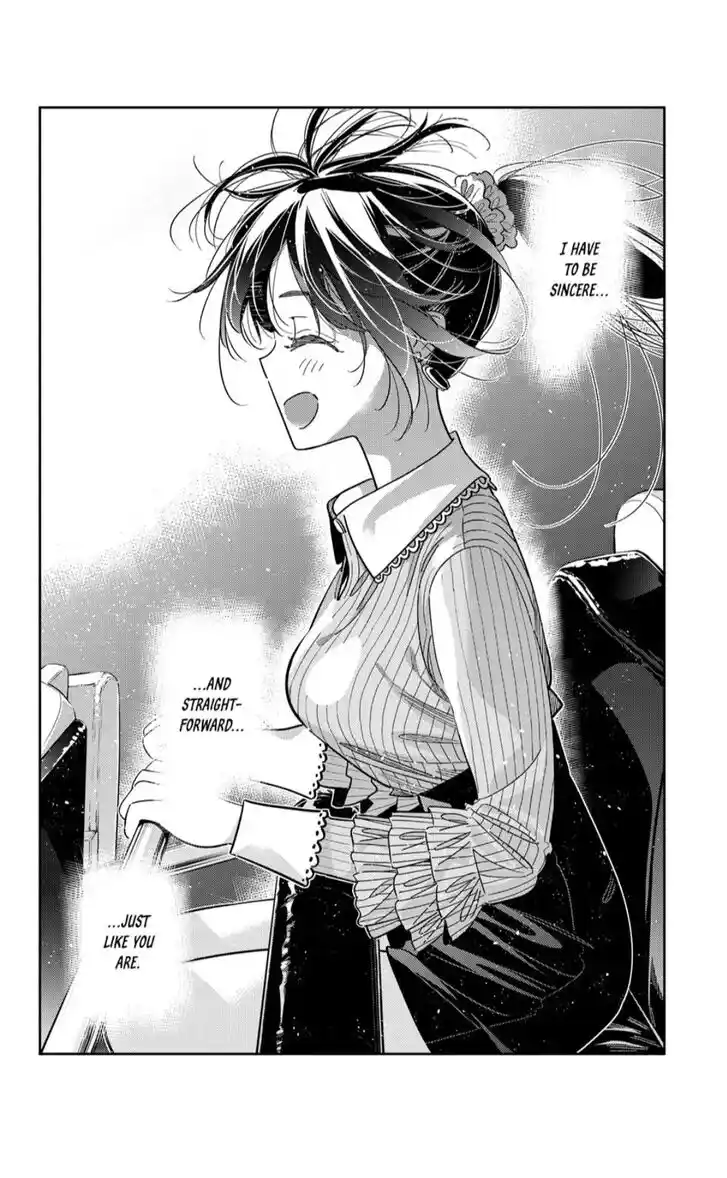 Kanojo, Okarishimasu Ch.368