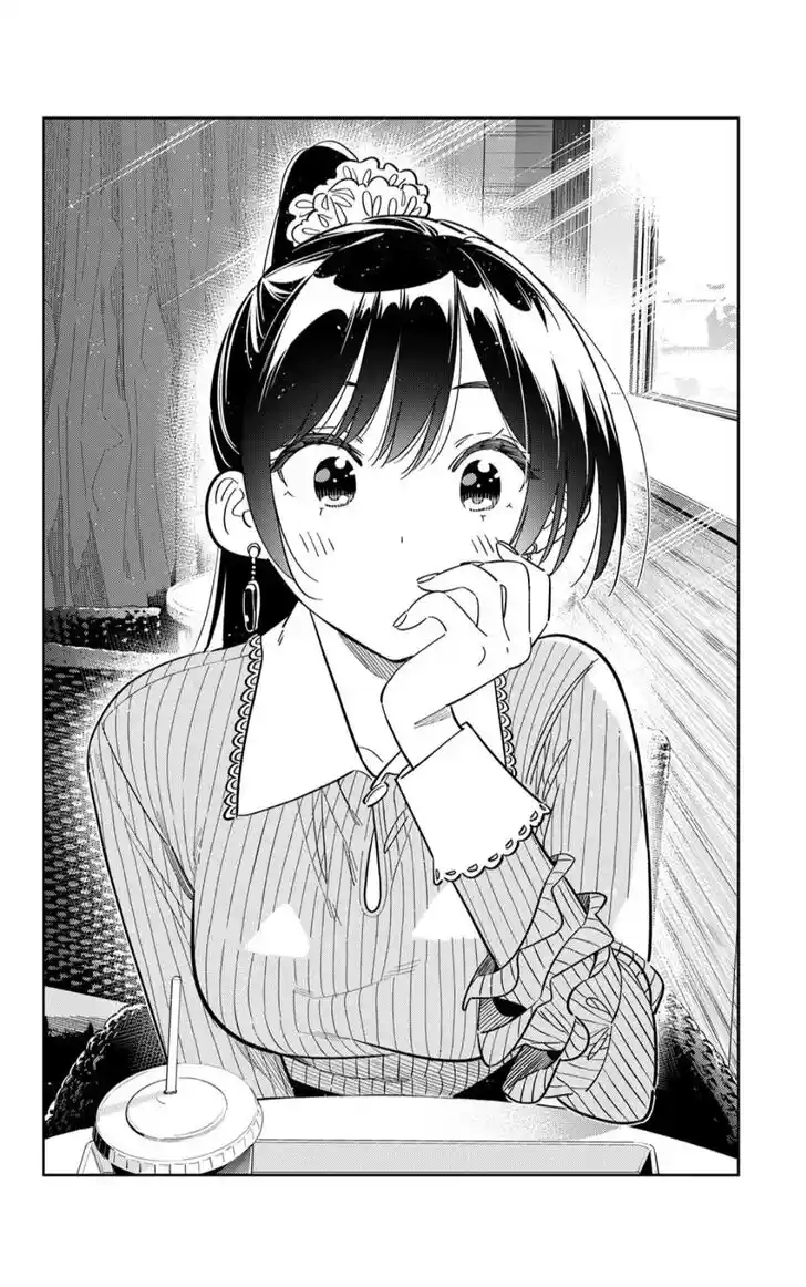 Kanojo, Okarishimasu Ch.368