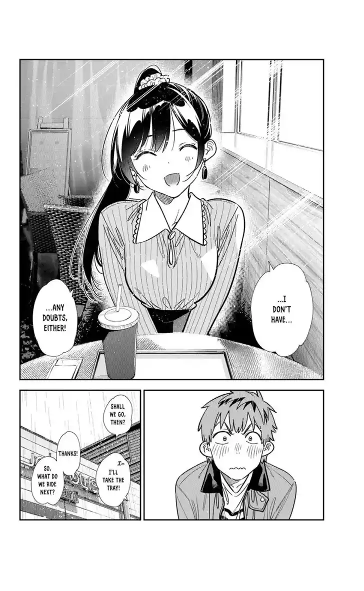 Kanojo, Okarishimasu Ch.368