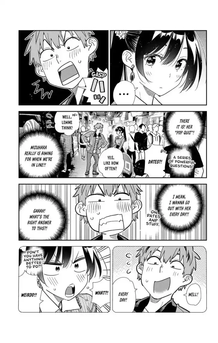 Kanojo, Okarishimasu Ch.369