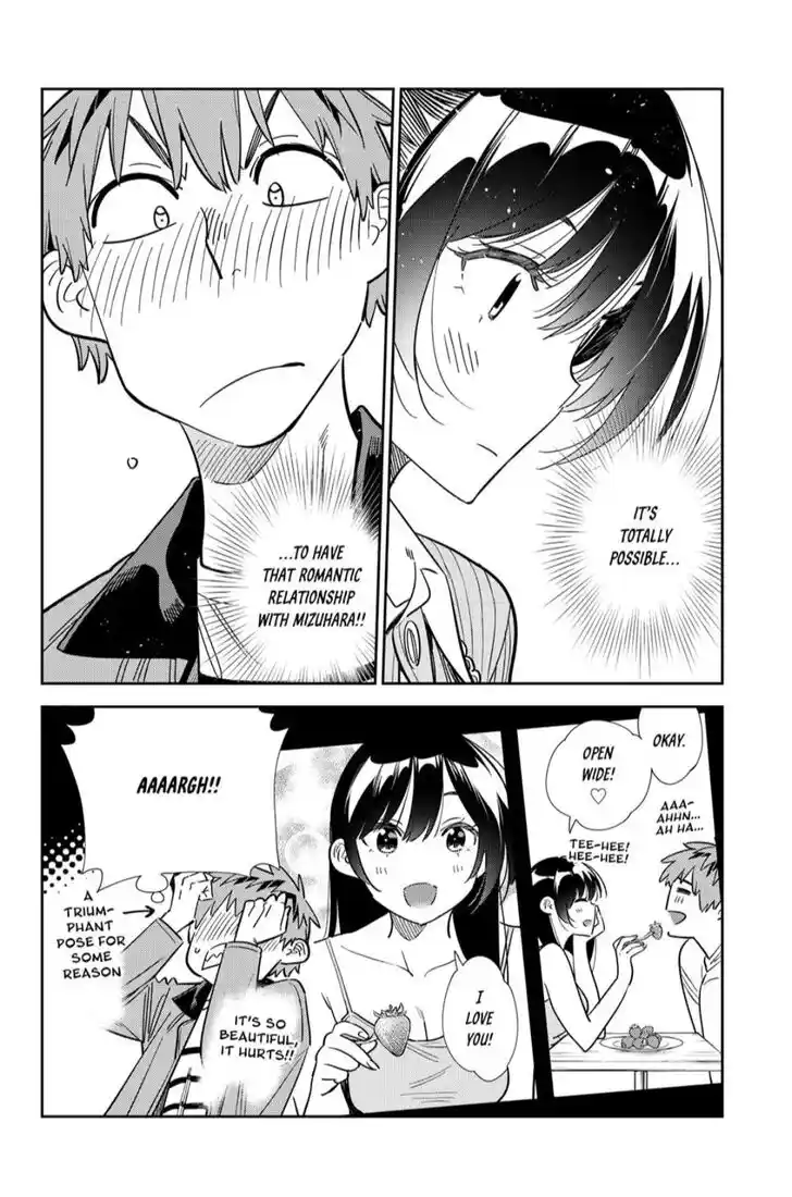 Kanojo, Okarishimasu Ch.369