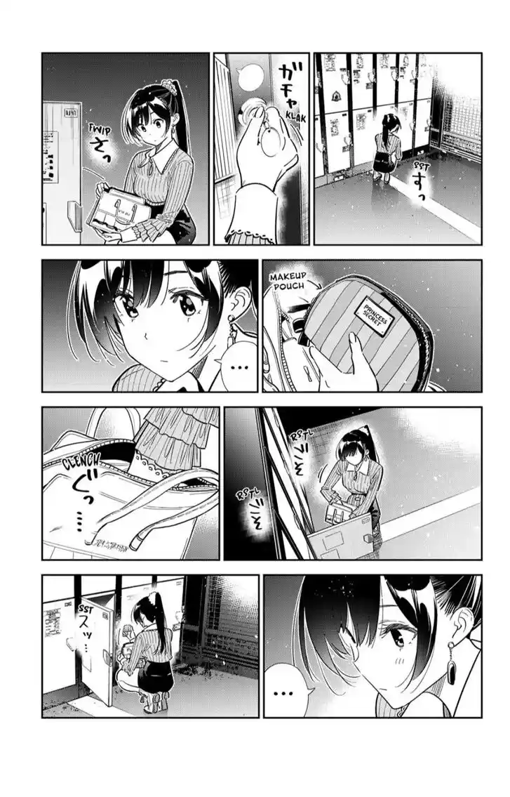 Kanojo, Okarishimasu Ch.369