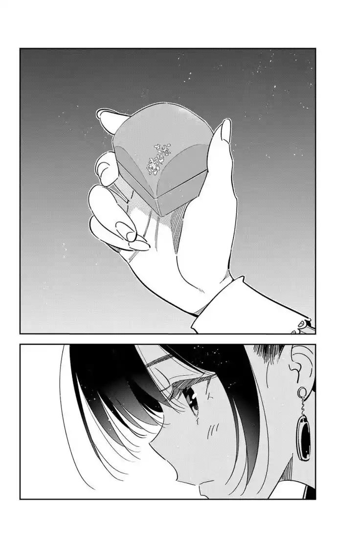 Kanojo, Okarishimasu Ch.369